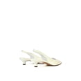 thumbnail image 5 of XY London Womens Jenny Sling Back Kitten Heel Pumps, 5 of 5