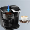 thumbnail image 2 of Reusable Basket Filter for Keurig K-Duo Essentials and K-Duo Coffee Brewers, Purple (8-12 Cups), 2 of 8