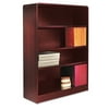Alera Radius Corner Bookcase