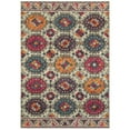 thumbnail image 1 of Oriental Weavers Sphynx Bohemian 405J5 Area Rug 3'10 X  5' 5, 1 of 1