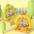 thumbnail image 4 of Educational Drawing Board for Toddlers - Brain Game and Preschool Learning Aid, 4 of 6