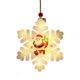 thumbnail image 1 of Navidad Luces Colgantes Decoraciones Led Copo De Nieve Estrella Lámpara Decoración De Navidad Regalo Perfecto Para La Familia Speravity HA043370-07, 1 of 6