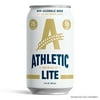 Light Craft Non-Alcoholic - 12 Pack X 12 Fl Oz Cans - Athletic Lite Light Brew - Low-Calorie, Award Winning - Simply Crisp, Refreshing, Brisk & Smooth - Beautiful Noble H