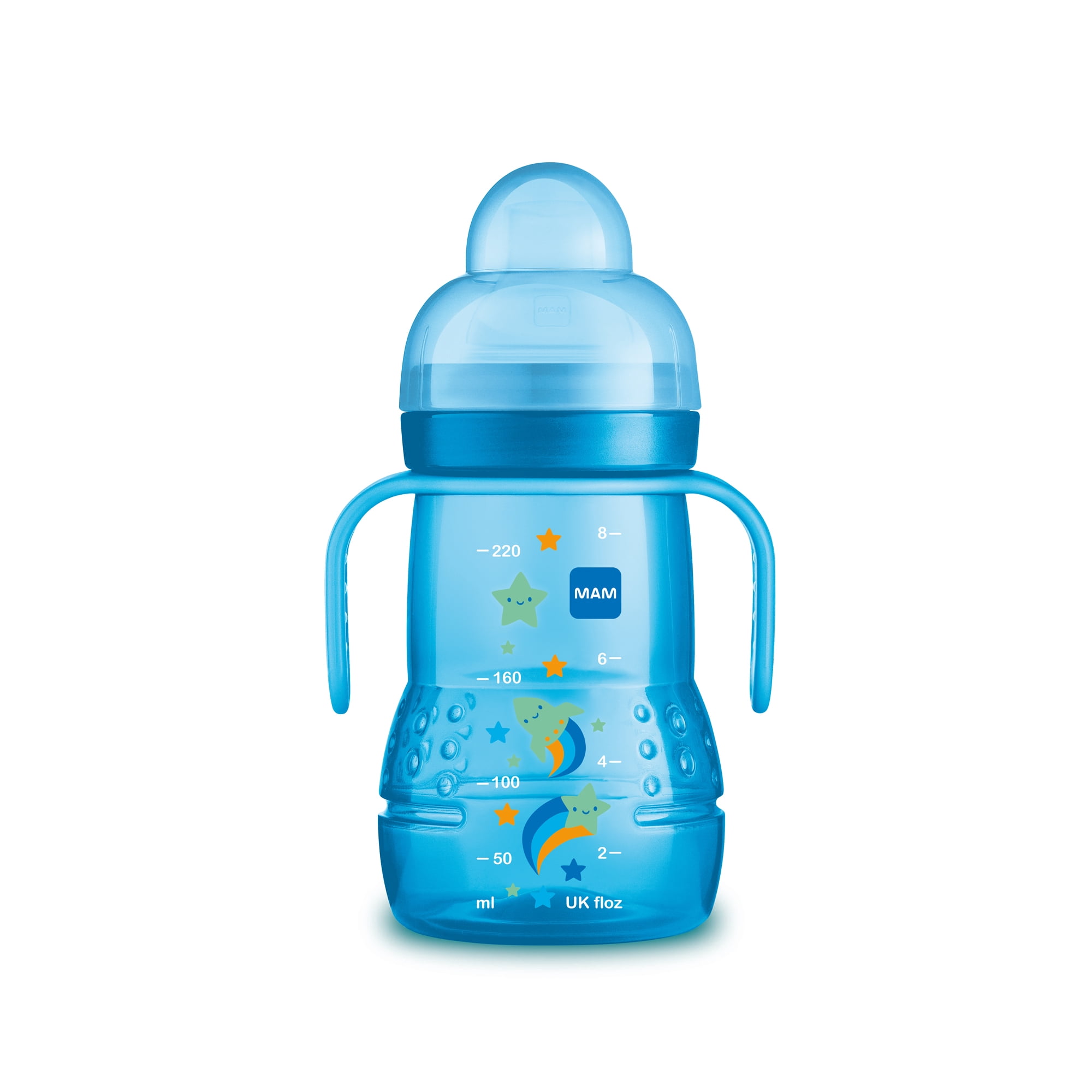 MAM Toddler Trainer Cup, 8oz, 1 Pack