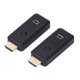 thumbnail image 1 of Kit Extensor De Interfaz Multimedia HD Inalámbrico, Transmisor Y Receptor De Interfaz Multimedia HD Inalámbrico Modos De Extensión Y Duplicación De Pantalla 5G Para Televisores, 1 of 7