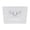 White, variant on R2BSD-F927-WT-WAC Lighting-Oculux-9W 45 degree 90CRI LED Square Open Reflector Trim in Functional Style-5.88 Inches Wide by 3.96 Inches High-White