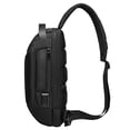 thumbnail image 4 of Mochila Antirrobo Cruzada Bluelander con Seguro de Código Integrado Color Negro, 4 of 4