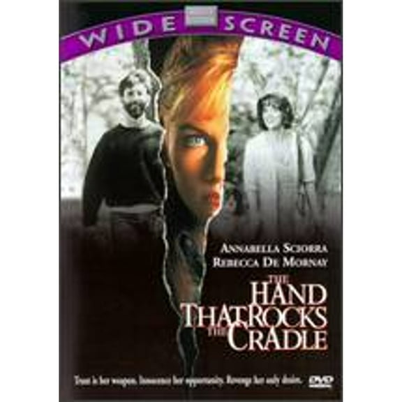 Pre-Owned The Hand That Rocks the Cradle (DVD 0717951000774) directed by Curtis Hanson
