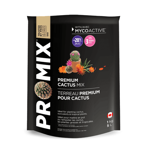 PRO-MIX Cactus Mix 5L / 1kg