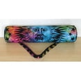 thumbnail image 3 of Indian Craft Castle Hippie Yoga Mat Carrier Bag with Shoulder Strap Yoga Mat Bag Gym Bag Beach Bag Length : 26" Inch , Dia: 6" Inch strap length: 40", 3 of 5