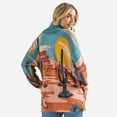 thumbnail image 2 of Wrangler Retro Americana Cardigan, 2 of 2