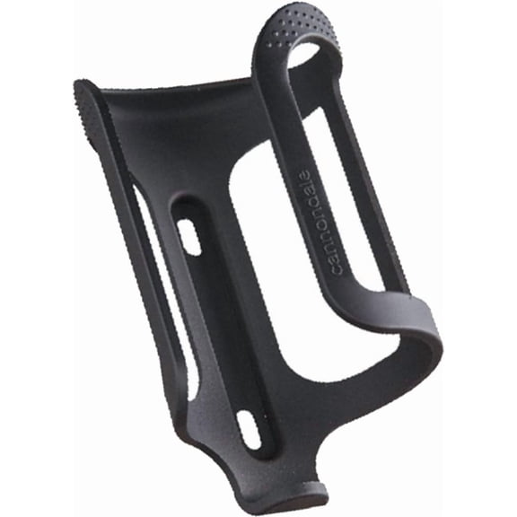 Cannondale Regrip Side-Entry Cage Black, Left