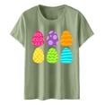 thumbnail image 4 of T-shirt Décontracté pour Femmes Polyester pour Quotidien et Toute Occasion, 4 of 4