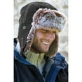 thumbnail image 2 of Result  Classic Thermal Winter/Ski Sherpa Trapper Hat, 2 of 4
