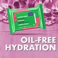 thumbnail image 2 of Clean & Clear Watermelon Cleansing Wipes, 2 of 7