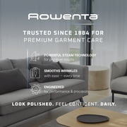 Rowenta Performance+ Steam Iron, Powerful Steam and Fast Heat-Up