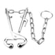 thumbnail image 3 of Pinza para nariz de vaca, pinzas para nariz de ganado de acero inoxidable, pinzas para nariz de vaca, muy versátiles, 3 of 8