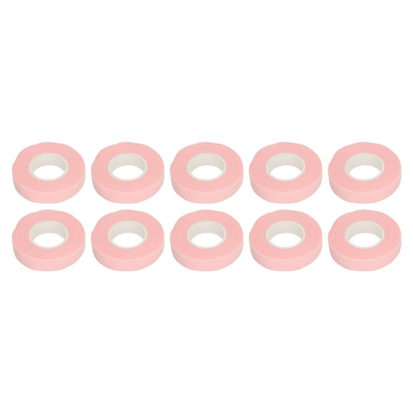 Eyelash Extension Tape, Multi Pore Lash Tape Gentle 30 Rolls Easy Tear Off Adhesive For Eyelash Extensions For Sensitive Skin