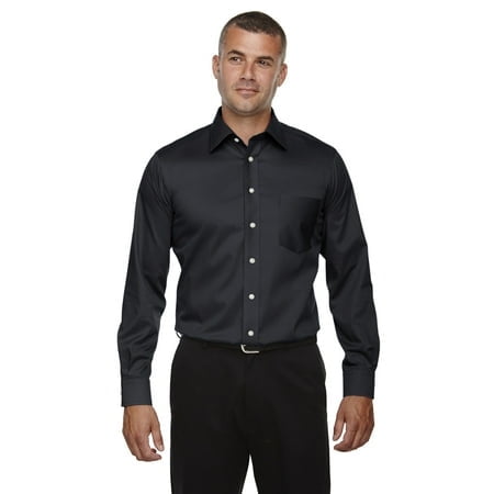 Devon & Jones Hommes Crown Tissé&CollectionTM Sergé Extensible Uni