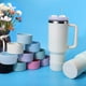 thumbnail image 3 of Silicone Boot Sleeve Tumbler With Handle Protective Water Bottle Cup Bottom Bumper Cover Tumbler Accessories, 3 of 3