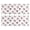 White Cow Bow, variant on Kitchen Rugs Sets Of 2,White Cow Bow Pattern Anti Fatigue Kitchen Mat Rugs Non Slip Washable,Decorative Kitchen Floor Mats for Kitchen,Sink,Laundry,17"X47"
