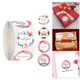 thumbnail image 5 of para de Feliz, Etiquetae 1,5 "para Decoración de de , Sumistros para álbumee Recortes - 3 estilo 3 yotijar mamá pegatinas, 5 of 10