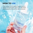 thumbnail image 2 of Isntree Ultra Low Molecular Hyaluronic Acid Serum 50 ml, Suero facial hidratante de acido hialuronico, 2 of 8