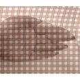 thumbnail image 4 of oneOone Viscose Chiffon Fabric Gingham Check Print Fabric By Yard 42 Inch Wide, 4 of 4