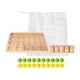 thumbnail image 2 of Juguetes educativos para niños de 3 a 6 años, juguetes de matemáticas para preescolar, material didáctico portátil para el hogar, bloques para contar, 2 of 9