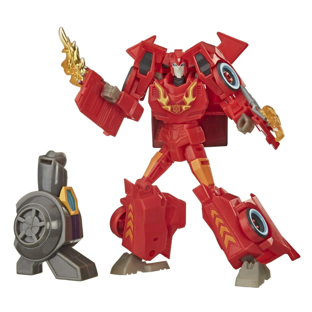 transformer cyberverse bumblebee toy