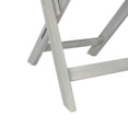 thumbnail image 6 of SAFAVIEH Griffen Balcony Convertible Dining Cabinet, Ash Grey, 6 of 12