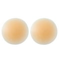 thumbnail image 2 of 2xnipple cubre almohadillas cómodas pasteles invisibles para mujeres pegatinas de seno 6 piezas, 2 of 8