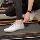 thumbnail image 5 of Zapatos de buceo transpirables Zapatos de correr para mujeres y hombres (white42) Likrtyny Tenis De Mujer Tenis De Hombre, 5 of 9