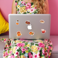 thumbnail image 5 of 35pcs Seasonal Stickers Stationery Autumn Stickers Teacher Reward Stickers Funny Stickers for Notebooks Laptops Suitcase, 5 of 7