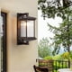 thumbnail image 2 of Lámpara de Pared para Pasillo, Jardín Exterior, Patio, Pared Exterior, Pasillo, Balcón, Luz para Puerta de Villa , Lámpara de Pared, 2 of 5