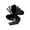 603 Black, variant on Aoqianlan Four Self - starting Heat - powered Fireplace Fan, for Fireplaces 603 Blue