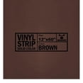 thumbnail image 2 of Moose Supply 12-Inch (1-Foot) by 60-Inch (5-Foot) | Solid Brown | Commercial Grade Vinyl Repair Strip | for Repairing Inflatables and Bounce Houses, 2 of 4