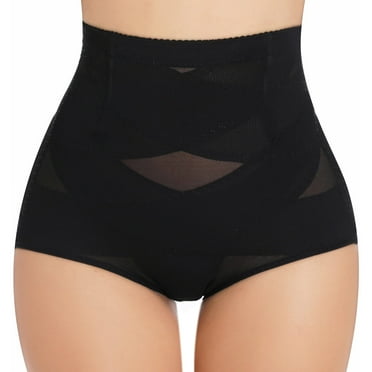 VASLANDA Tummy Control Shapewear for Women High Waisted Shapewear Panty Firm Control Soft&Comfy Body Shaper