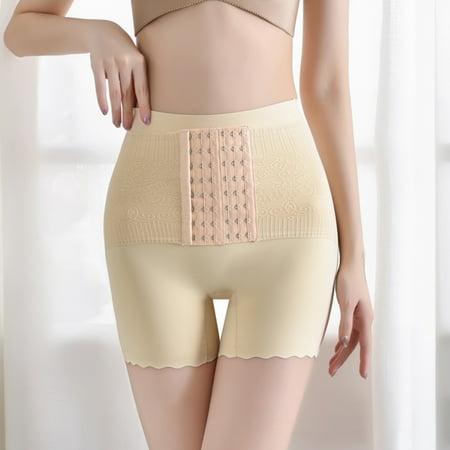 

Tepsmf Women Butt Lifter Shapewear Women S Panties Lace High-Waist Buttocks Puller Abdomen Ne-Piece Shapewear