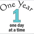 thumbnail image 3 of CafePress - One Year One Day At A Time Light T Shirt - Men's Classic Graphic T-Shirt, 3 of 4