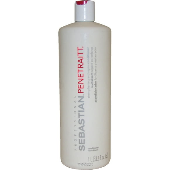 Acondicionador Fortalecedor y Reparador Sebastian Penetraitt 33.8 oz