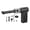 Black, variant on Use Powered Car Vacuum and Digital Tire Inflator Strong Suction Portable ABS for Family Cars