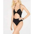 thumbnail image 2 of Sundazed B LACK Willa Twist One-Piece Swimsuit, US 32DD, UK 32DD, 2 of 4