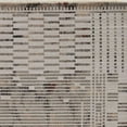 thumbnail image 2 of 8'x11' Beige Grey Machine Woven Abstract Line Indoor Area Rug, 2 of 2
