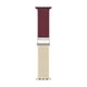 thumbnail image 2 of Correa Nylon Trenzado + Hebilla Unisex M / L 42-44-45-49 mm Para Apple Watch Compatible Con Todas Las Series, 2 of 5