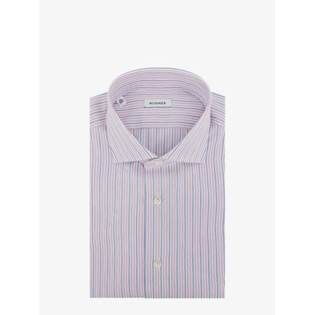 

NUGNES 1920 SHIRT MAN Blue SHIRTS