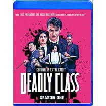 Deadly Class: Season One (Blu-ray), Universal, Science Fiction & Fantasy