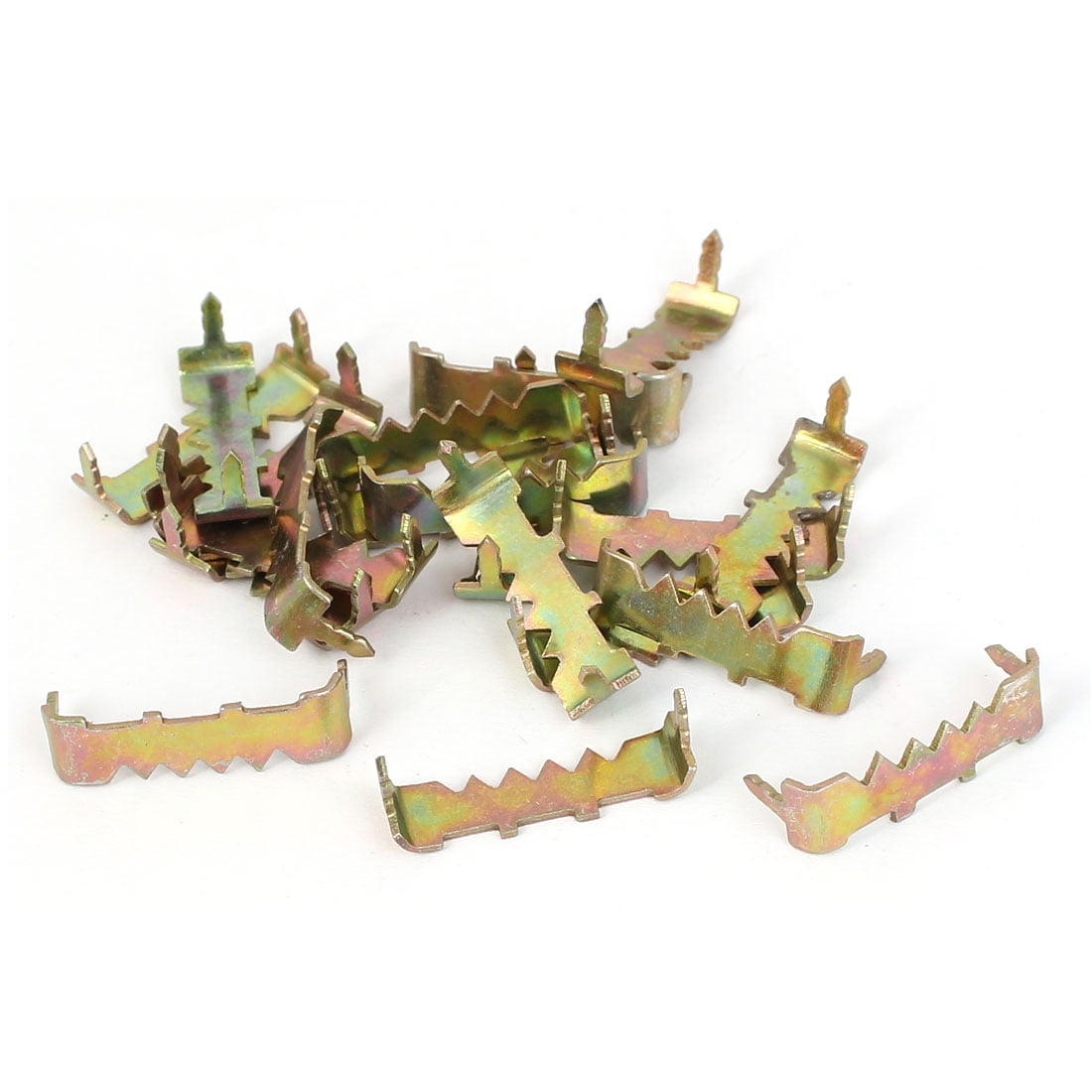 25mm x 7mm x 9mm No Nail Picture Frame Hooks Saw Tooth Sawtooth Hangers 20PCS Walmart Canada