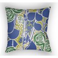 thumbnail image 6 of Surya Chinoiserie Floral Throw Pillow, 6 of 7