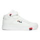 thumbnail image 1 of Tenis Fila MGX-100 MID para Hombre 1CM01654-125 blanco 27.5, 1 of 4